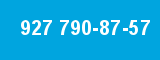 927 790-87-57